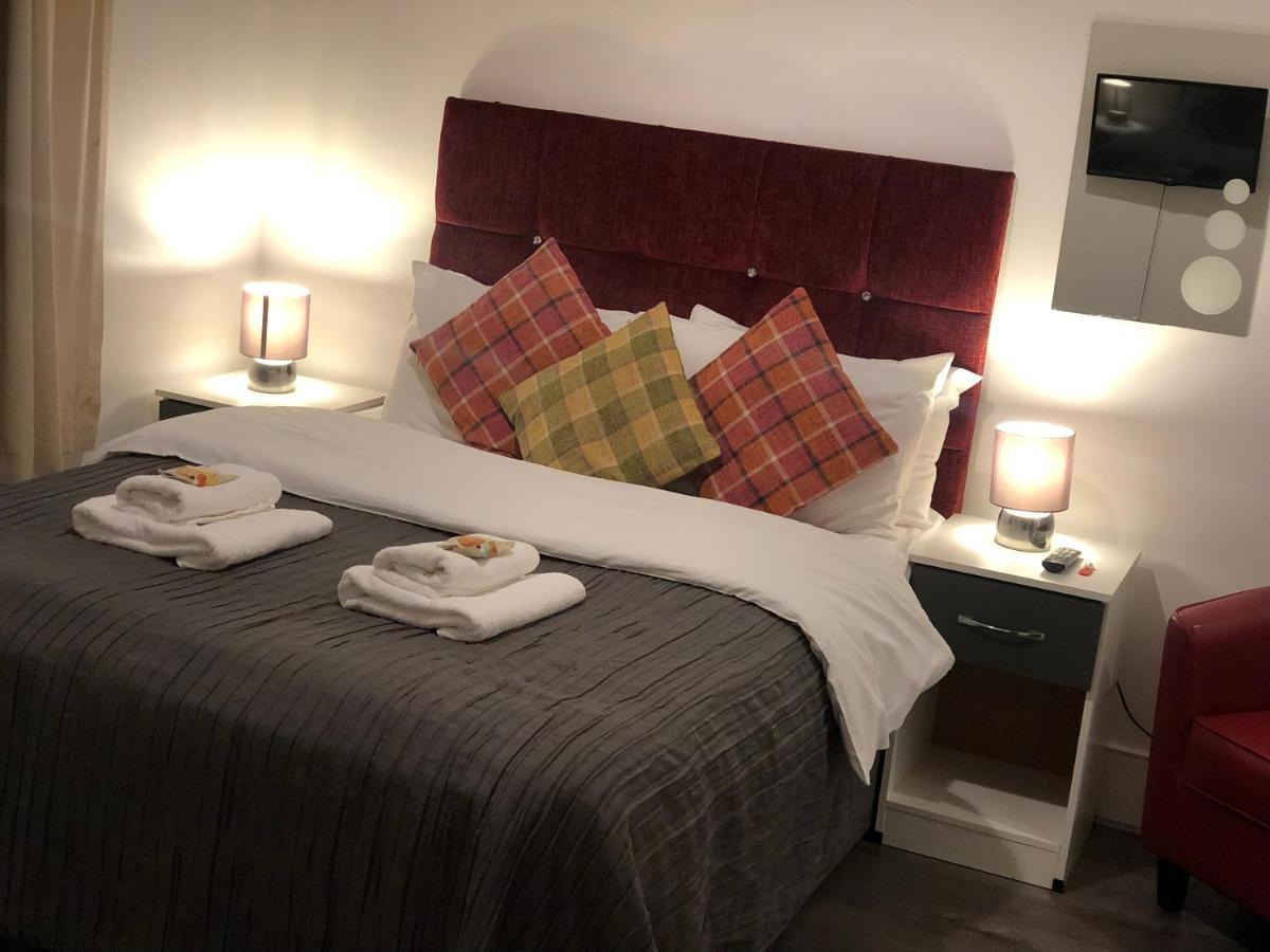 Islington Apartments Londres Extérieur photo