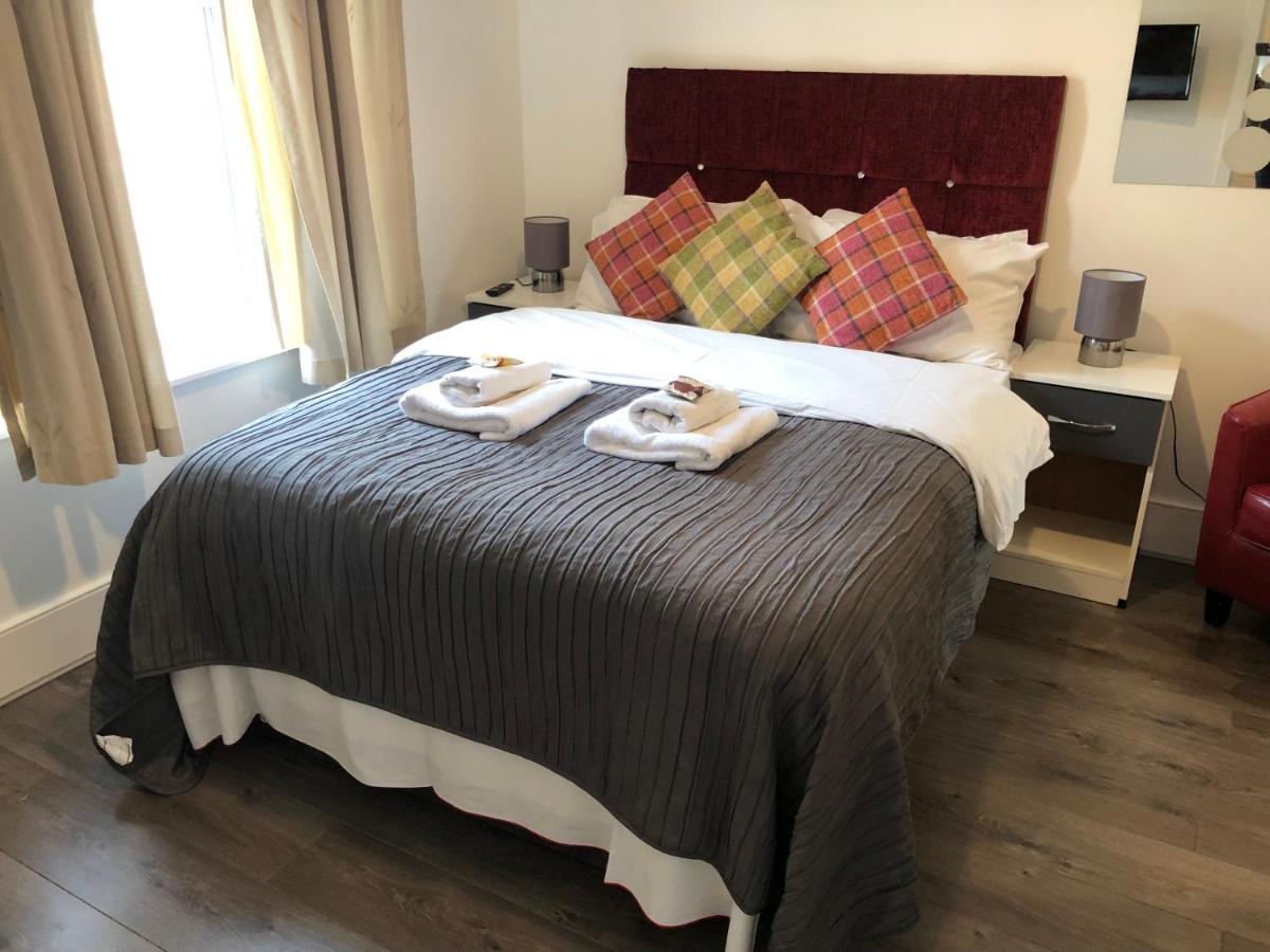 Islington Apartments Londres Extérieur photo