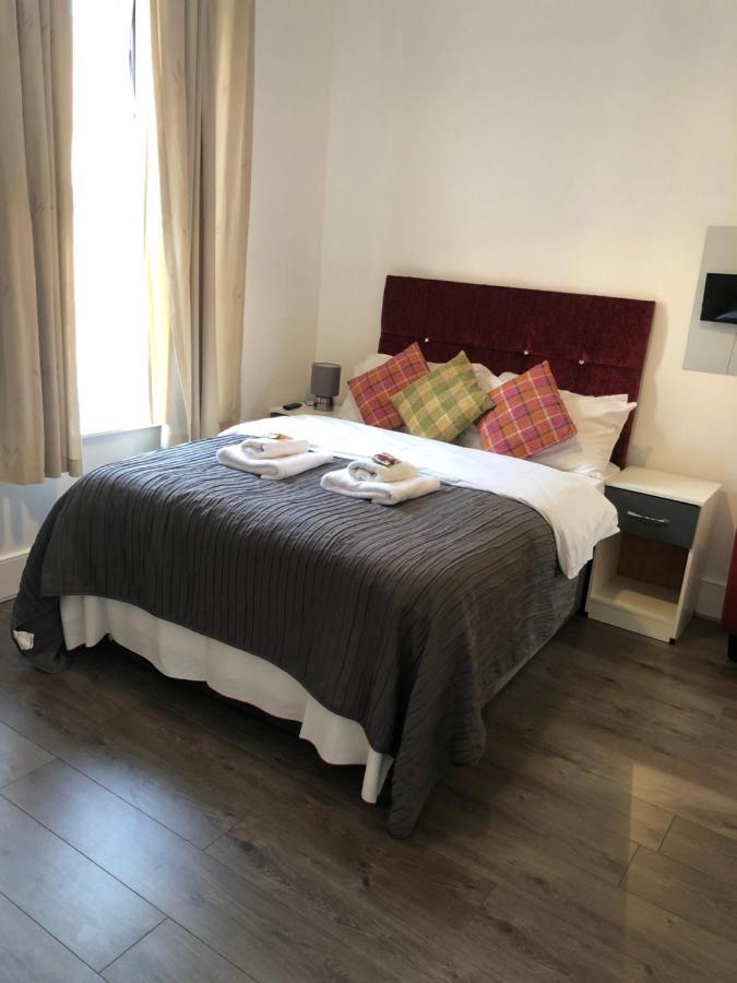 Islington Apartments Londres Extérieur photo