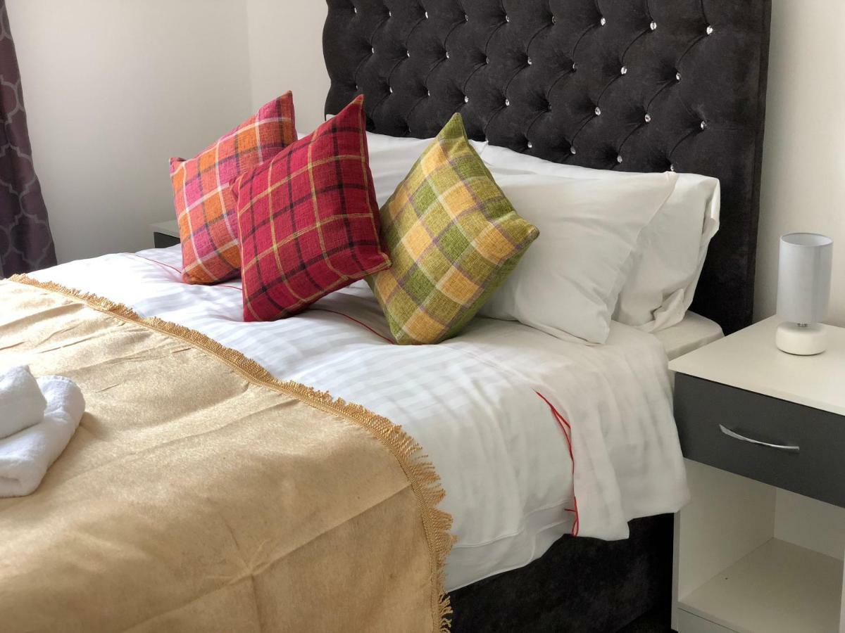 Islington Apartments Londres Extérieur photo