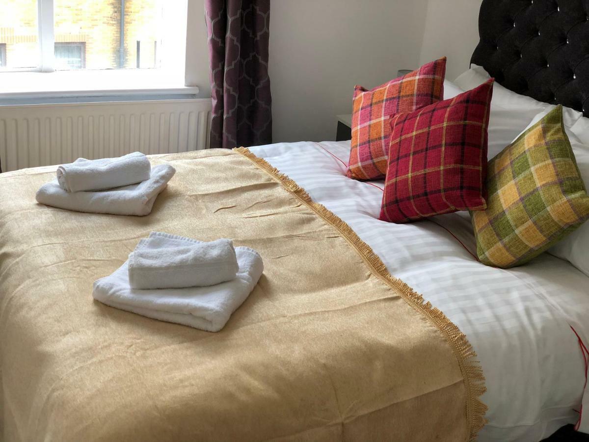 Islington Apartments Londres Extérieur photo