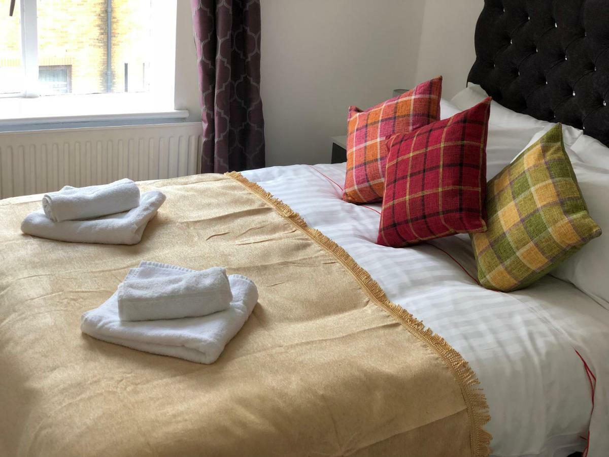 Islington Apartments Londres Extérieur photo