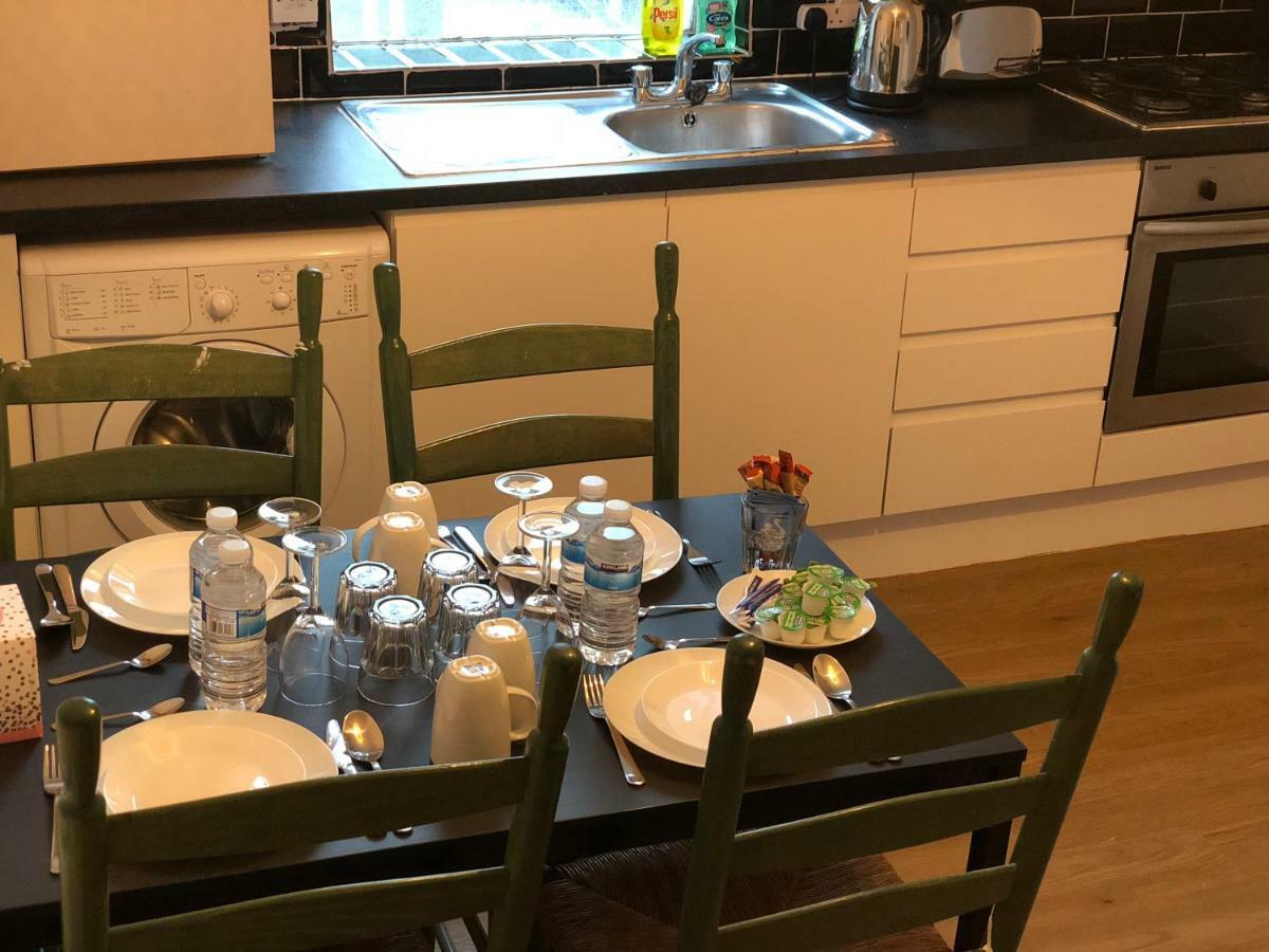 Islington Apartments Londres Extérieur photo