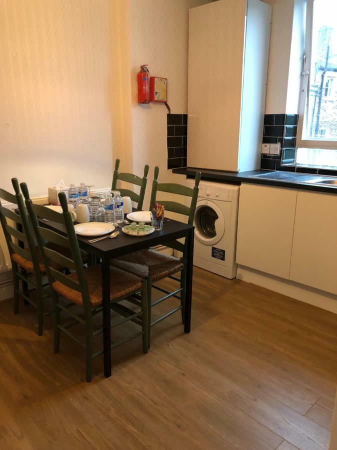 Islington Apartments Londres Extérieur photo