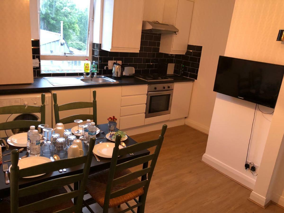 Islington Apartments Londres Extérieur photo