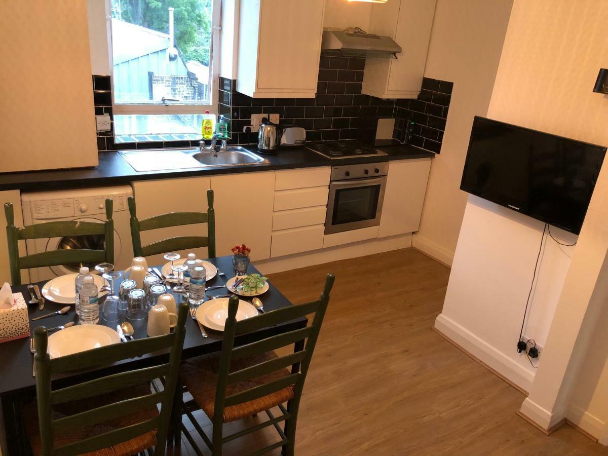 Islington Apartments Londres Extérieur photo