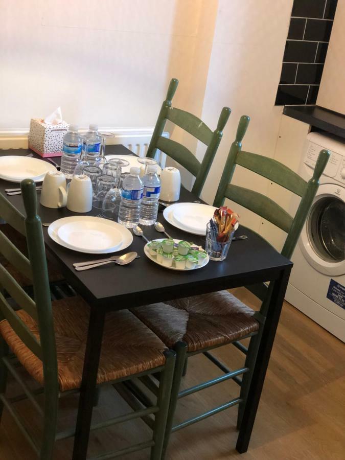 Islington Apartments Londres Extérieur photo